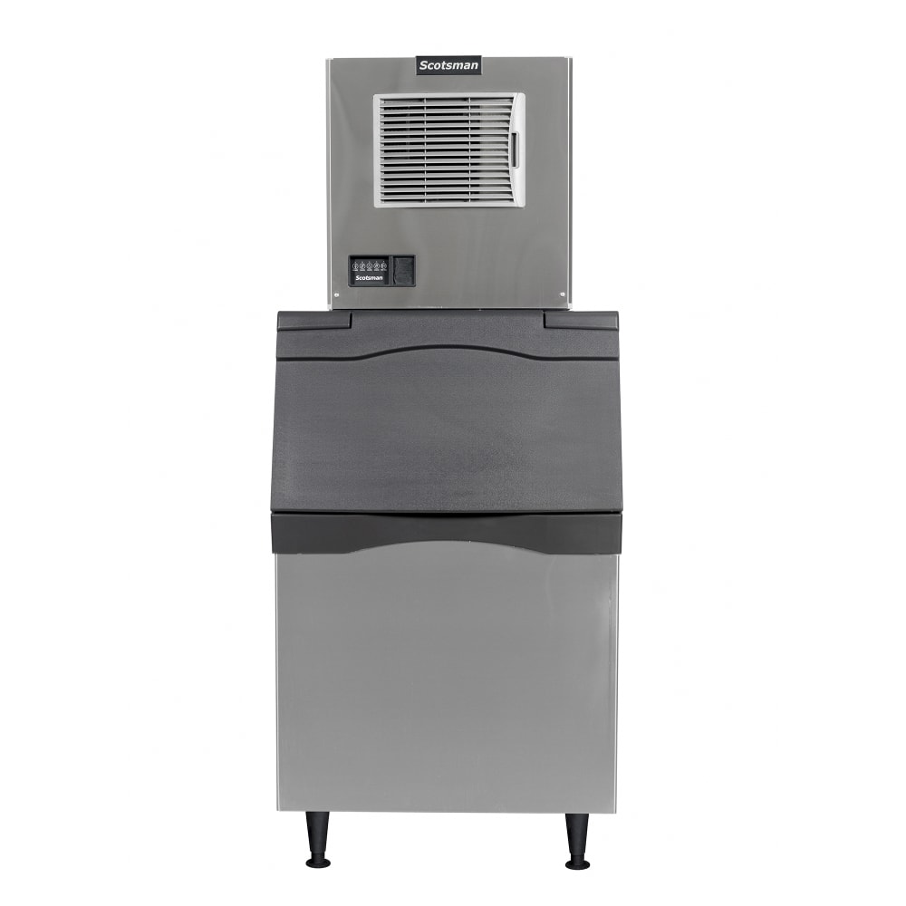 044-C0522SA1B530S 464 lb Prodigy ELITE® Half Cube Ice Machine w/ Bin & Filter - 536 lb Storag...
