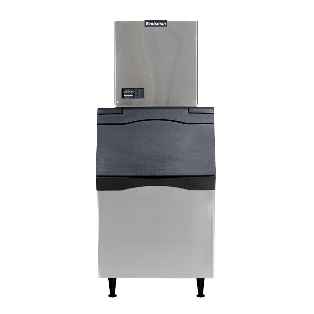 044-C0522SW1B530S 480 lb Prodigy ELITE® Half Cube Ice Machine w/ Bin & Filter - 536 lb Storag...