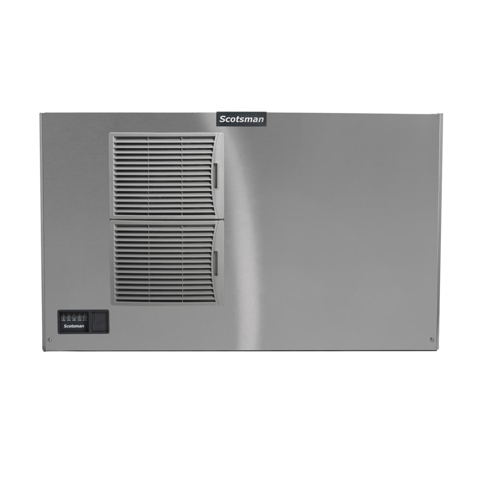 044-C1848SA32B 48" Prodigy ELITE® Half Cube Ice Machine Head w/ Filter - 1909 lb/24 hr, Air...