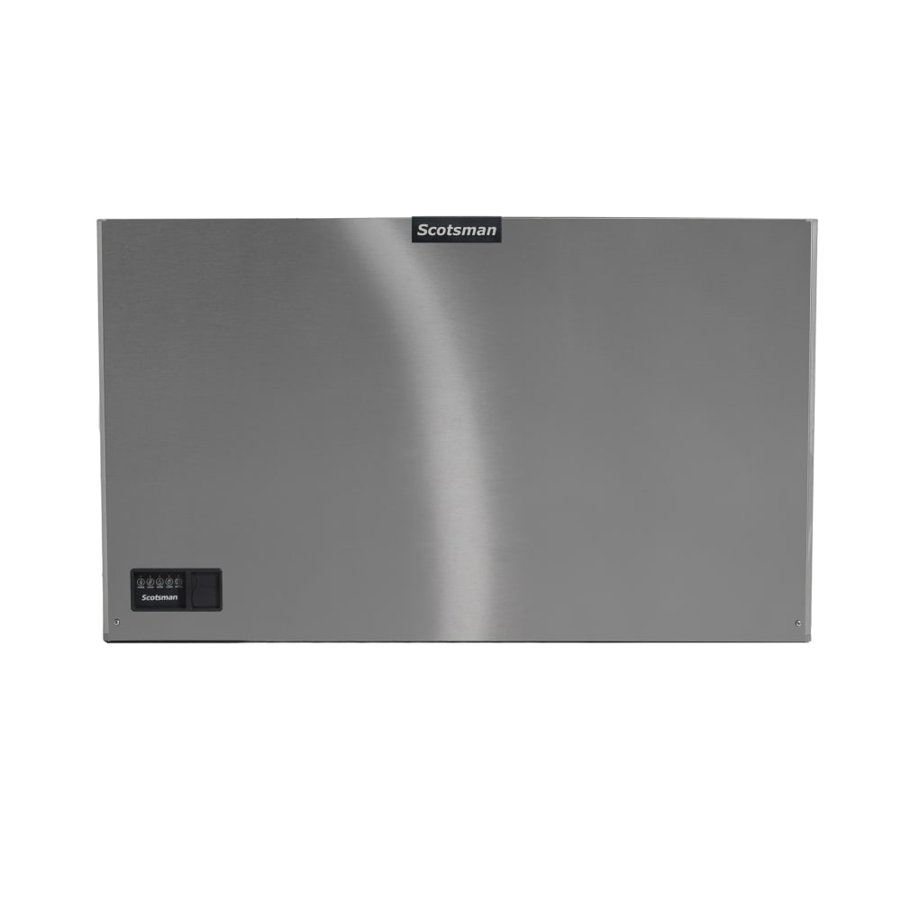 044-C1448SR3A 48" Prodigy ELITE® Half Cube Ice Machine Head w/ Filter - 1357 lb/24 hr, Remot...