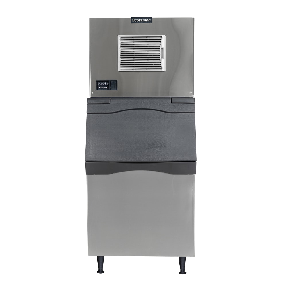 044-C0530MA1B530S 476 lb Prodigy ELITE® Full Cube Ice Machine w/ Bin & Filter - 536 lb Storag...