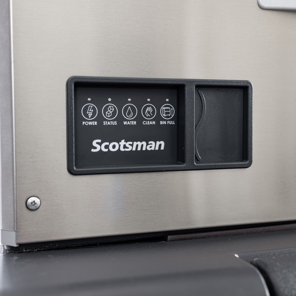 Scotsman MC0530SA-1/B530P 525 lb Prodigy ELITE® Half Cube Ice