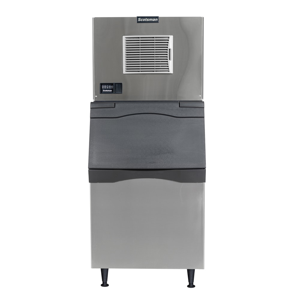 044-C0630MA32B530S 582 lb Prodigy ELITE® Full Cube Ice Machine w/ Bin & Filter - 536 lb Stora...