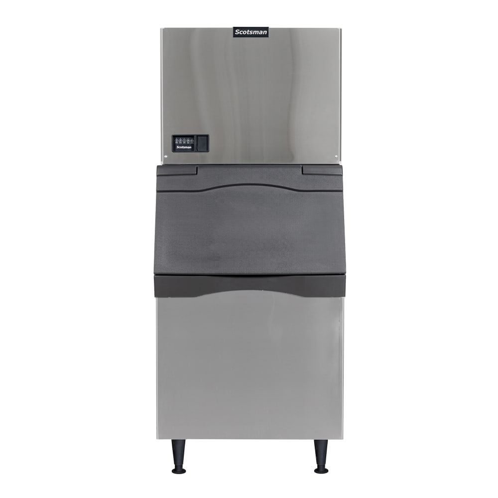 044-C0630MW32B530S 633 lb Prodigy ELITE® Full Cube Ice Machine w/ Bin - 536 lb Storage, Water Coo...