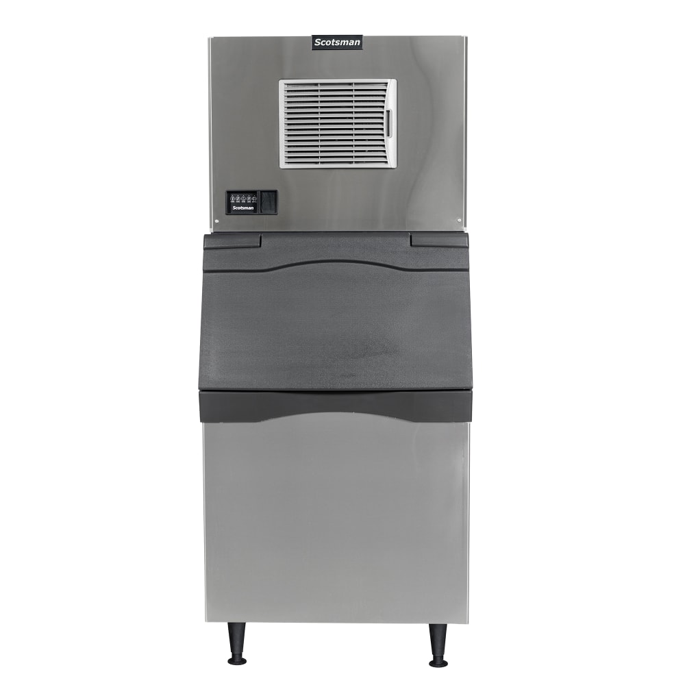 044-C0630SA32B530S 582 lb Prodigy ELITE® Half Cube Ice Machine w/ Bin & Filter - 536 lb Stora...