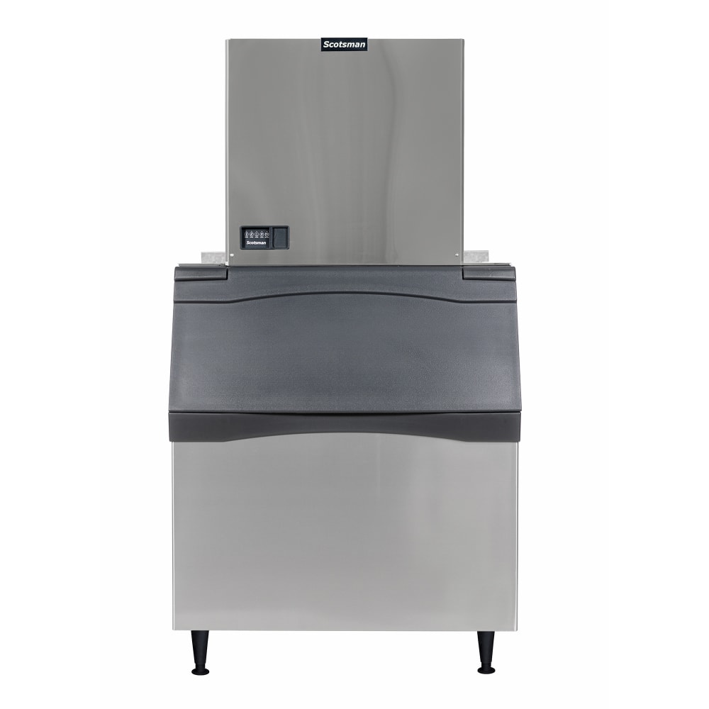 044-C0830MW32B842S 907 lb Prodigy ELITE® Full Cube Ice Machine w/ Bin & Filter - 778 lb Stora...