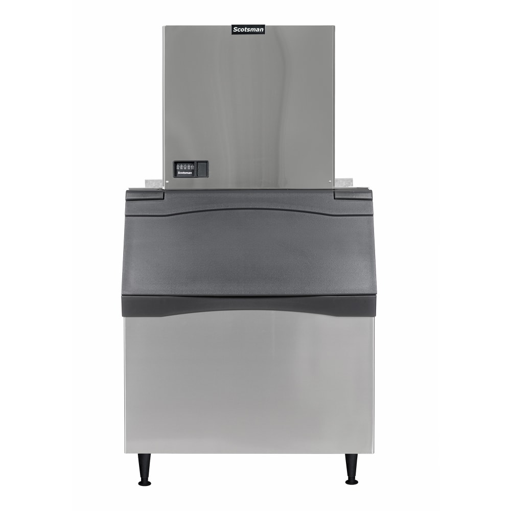 044-C0830SW32B842S 907 lb Prodigy ELITE® Half Cube Ice Machine w/ Bin & Filter - 778 lb Stora...
