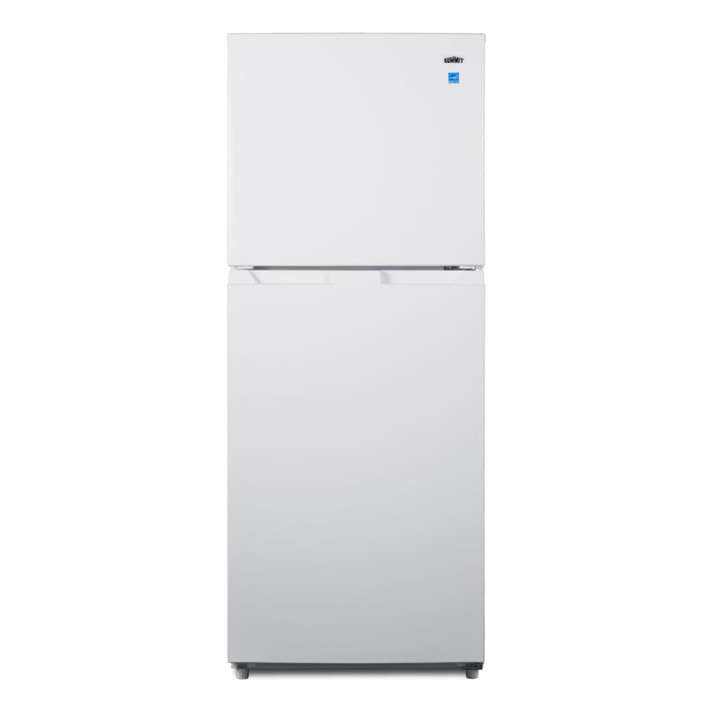 162-FF1088W 10.1 cu ft Compact Home Refrigerator & Freezer - White, 115v