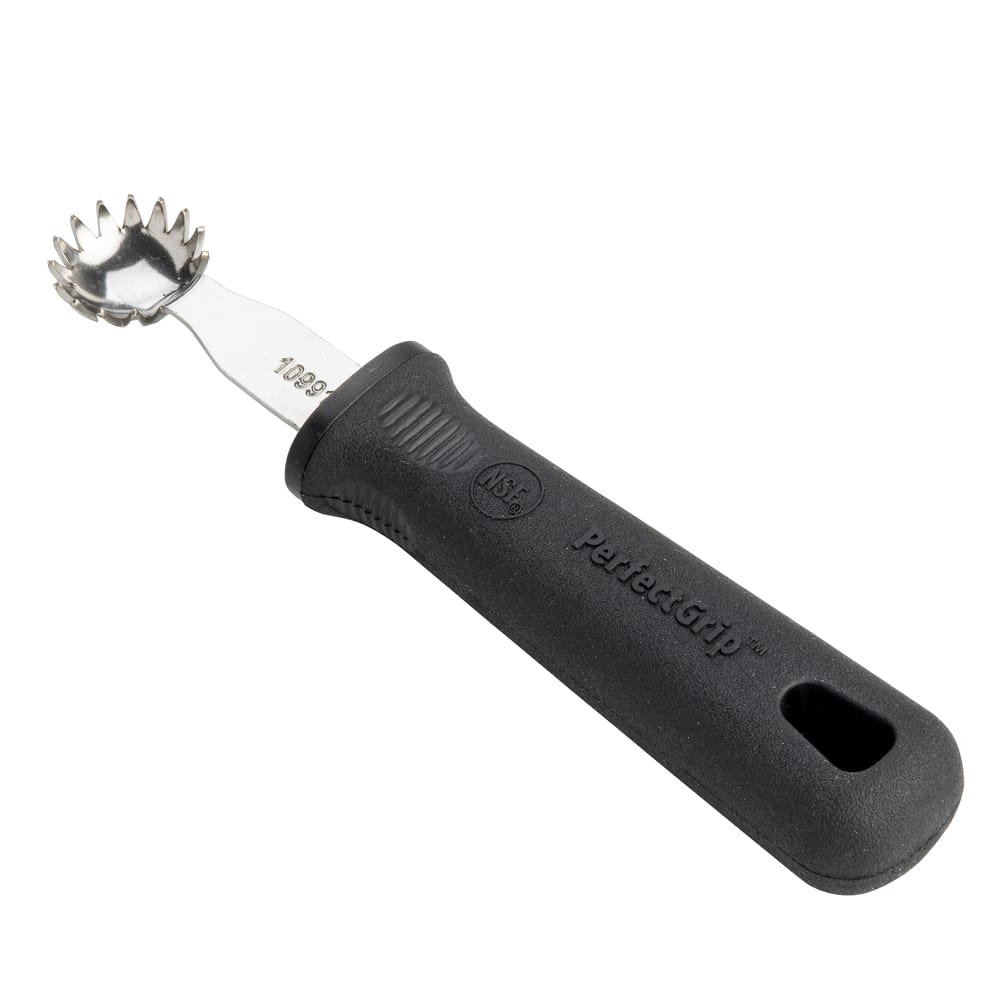 229-10991 6 1/4" Tomato Stem Corer w/ Ergonomic Soft Grip Handle
