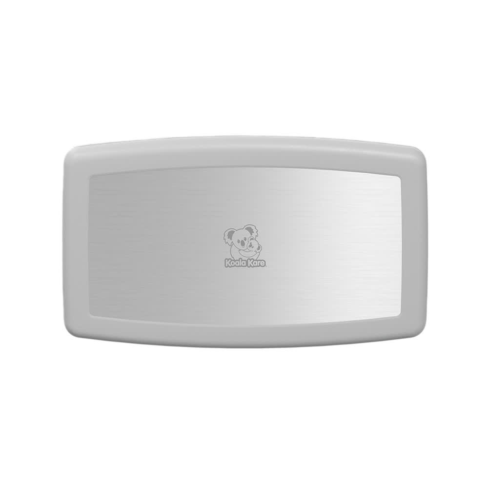 Koala Kare KB30005SS Horizontal WallMounted Changing Station