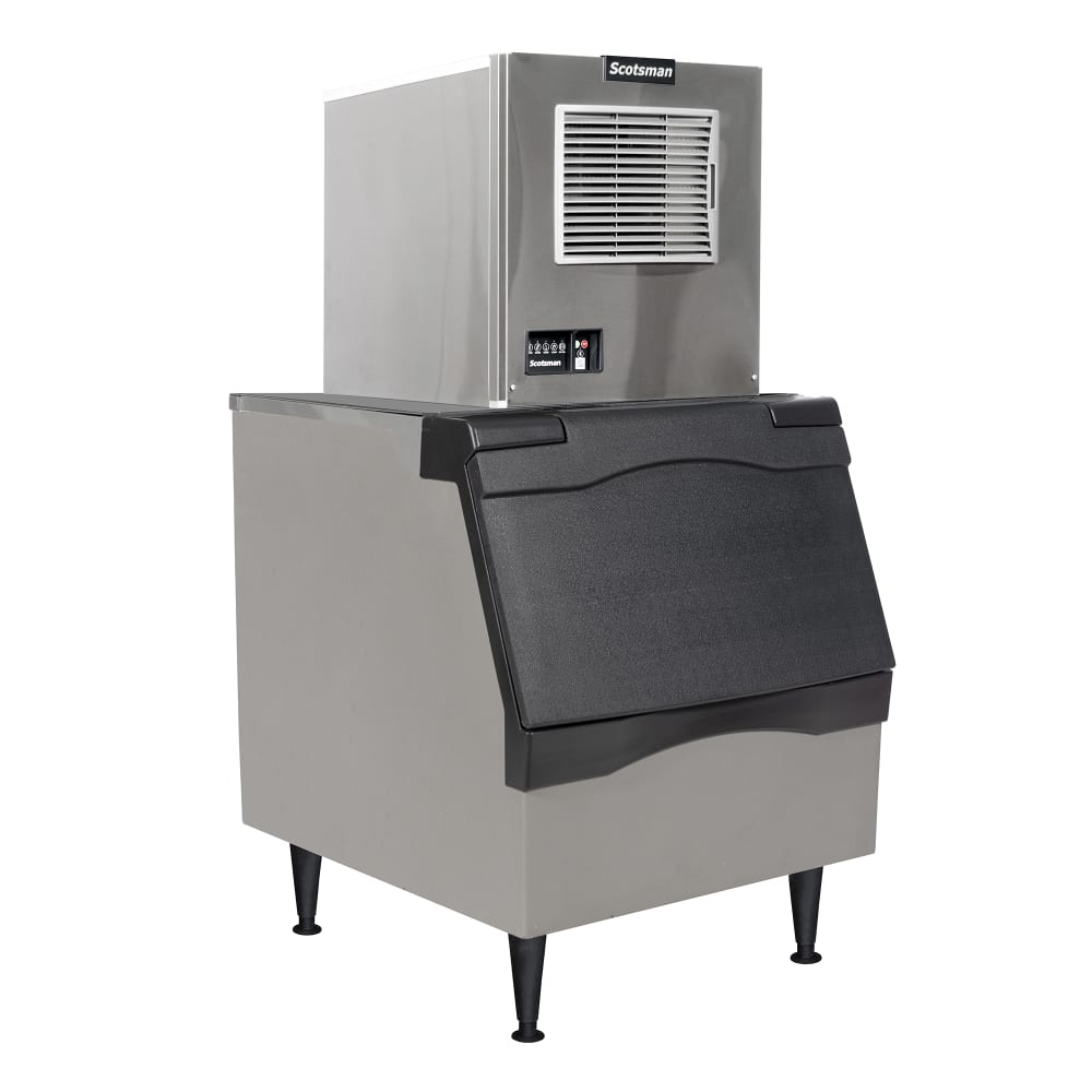 044-C0322MA1B330P 362 lb Prodigy ELITE® Full Cube Ice Machine w/ Bin & Filter - 344 lb Storag...