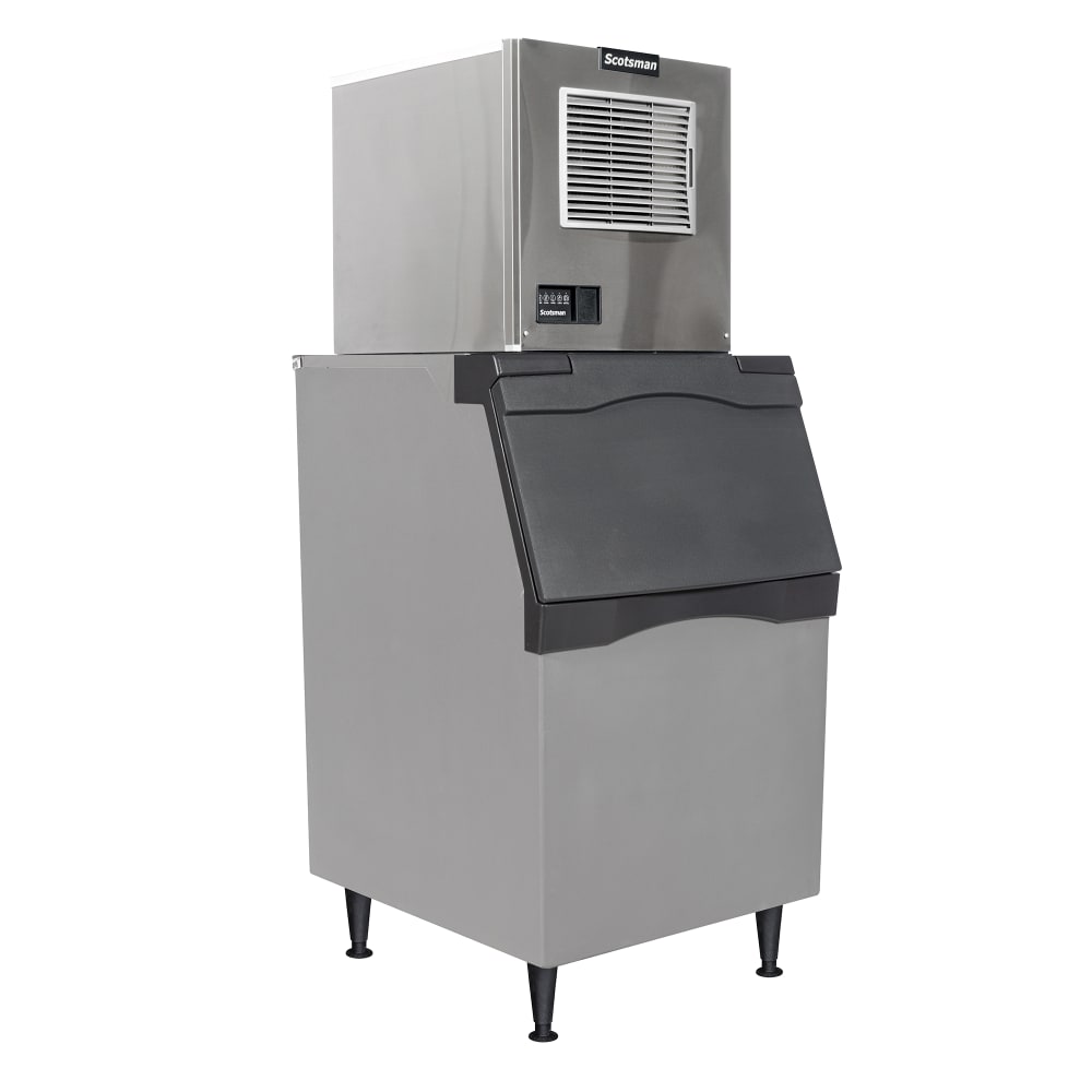 044-C0522MA1B530PKBT 464 lb Prodigy ELITE® Full Cube Ice Machine w/ Bin & Filter - 536 lb Sto...