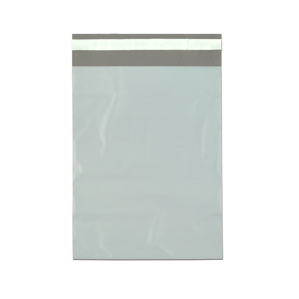 909-PM69VP Poly Mailer - 6" x 9", White Opaque