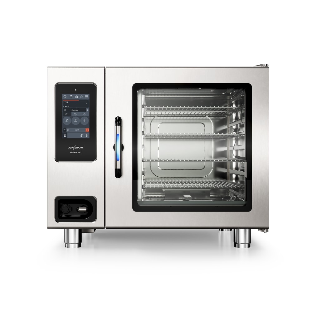 139-720GPROLP Full-Size Combi-Oven, Boilerless, Liquid Propane