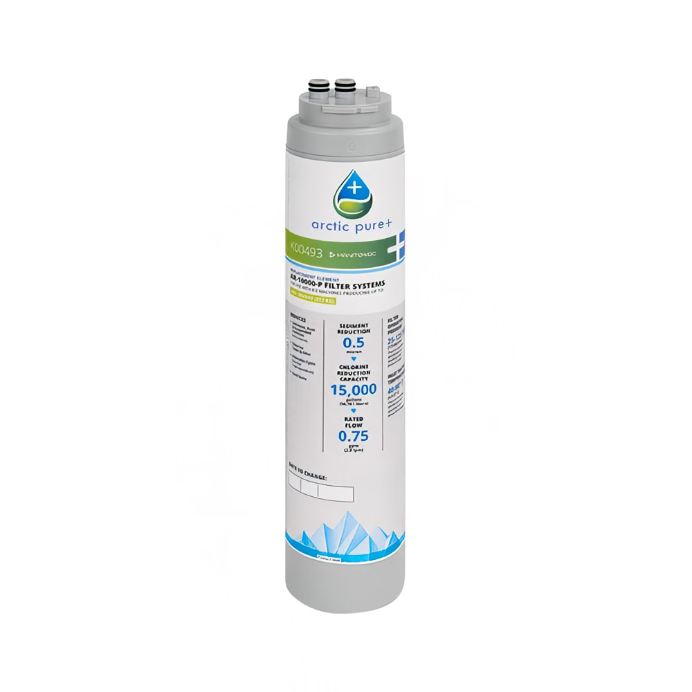 Manitowoc Ice K00493 Replacement Water Filter Cartridge for AR10000P