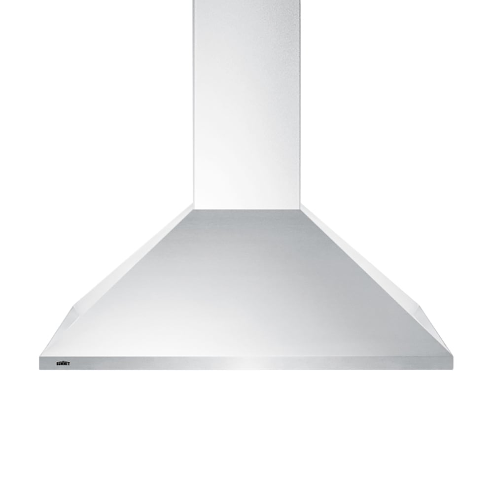 162-SEH1536SS 36"W Wall Mount Range Hood w/ (3) Speed Fan - Stainless Steel, 115v