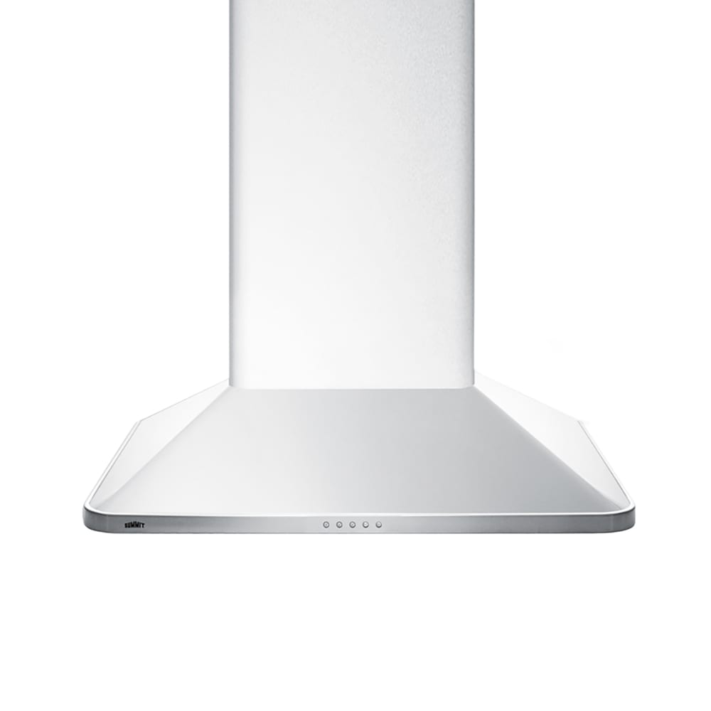 162-SEH3624SS 24"W Wall Mount Range Hood w/ (3) Speed Fan - Stainless Steel, 115v