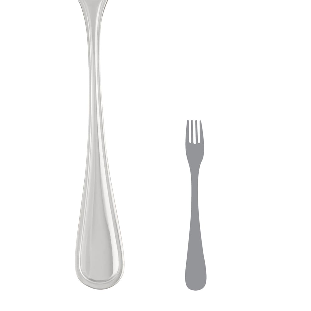 706-5700SX025 5 3/4" Cocktail Fork with 18/10 Stainless Grade, Montecito