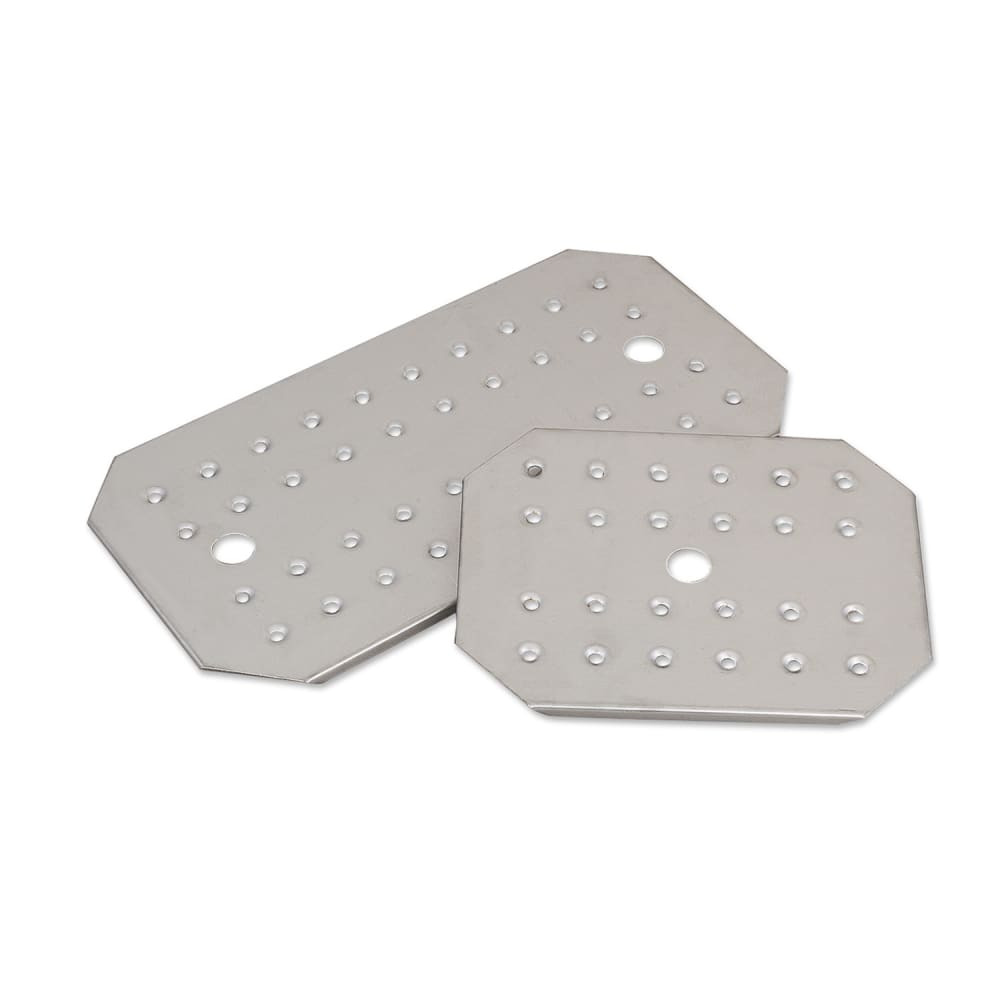 158-FB917 Full Size False Bottom, Stainless Steel