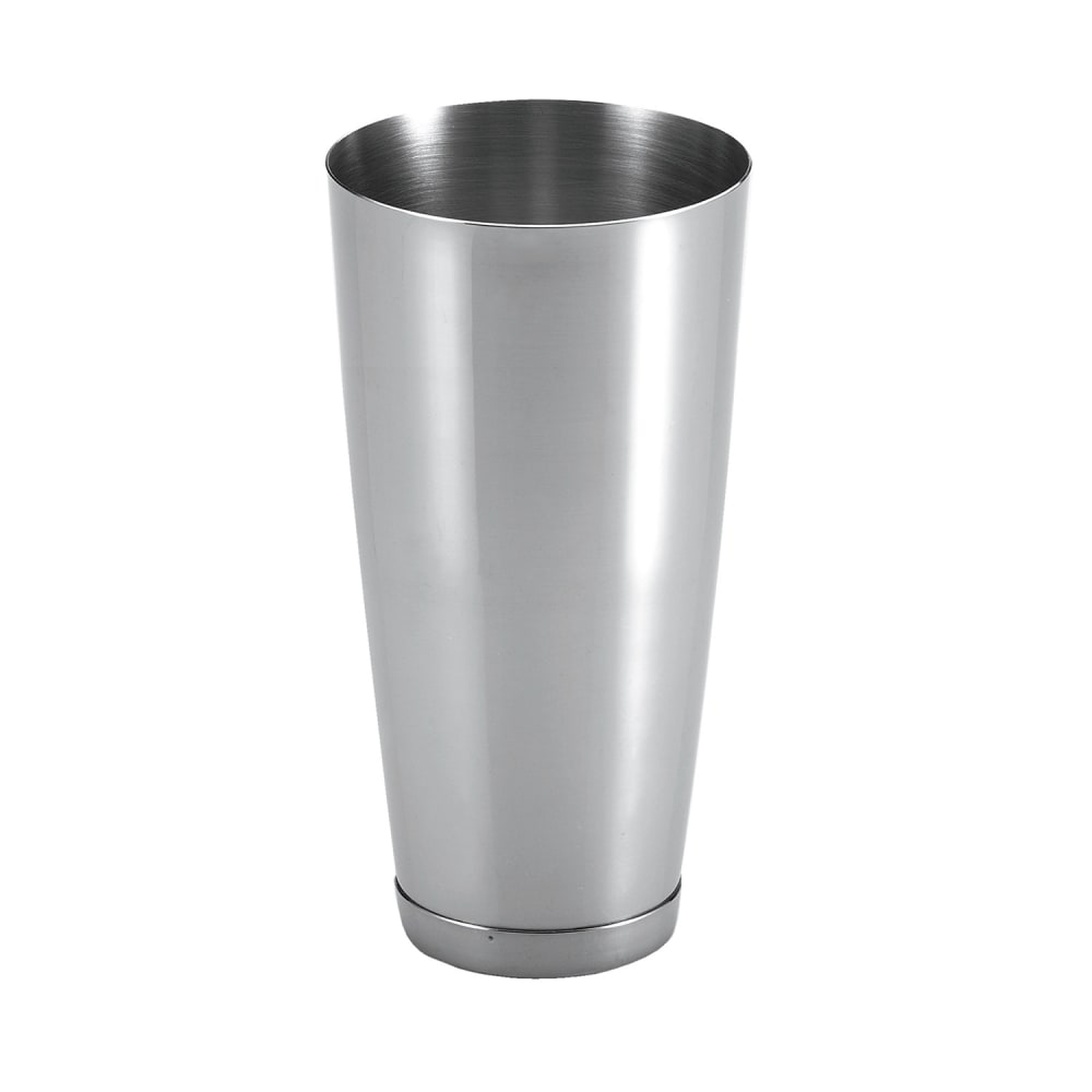 158-CS377 30 oz Stainless Bar Cocktail Shaker
