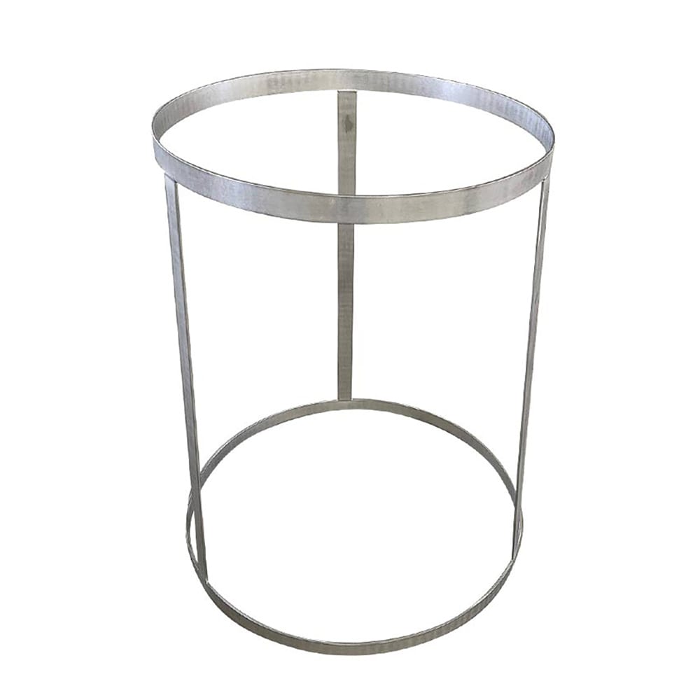 335-SSL1293 24" Garbage Bag Holder - Stainless Steel