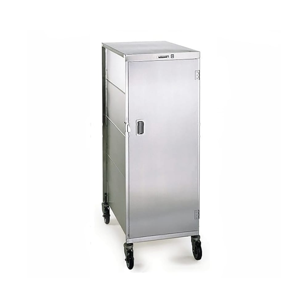 121-840 16 Tray Ambient Meal Delivery Cart