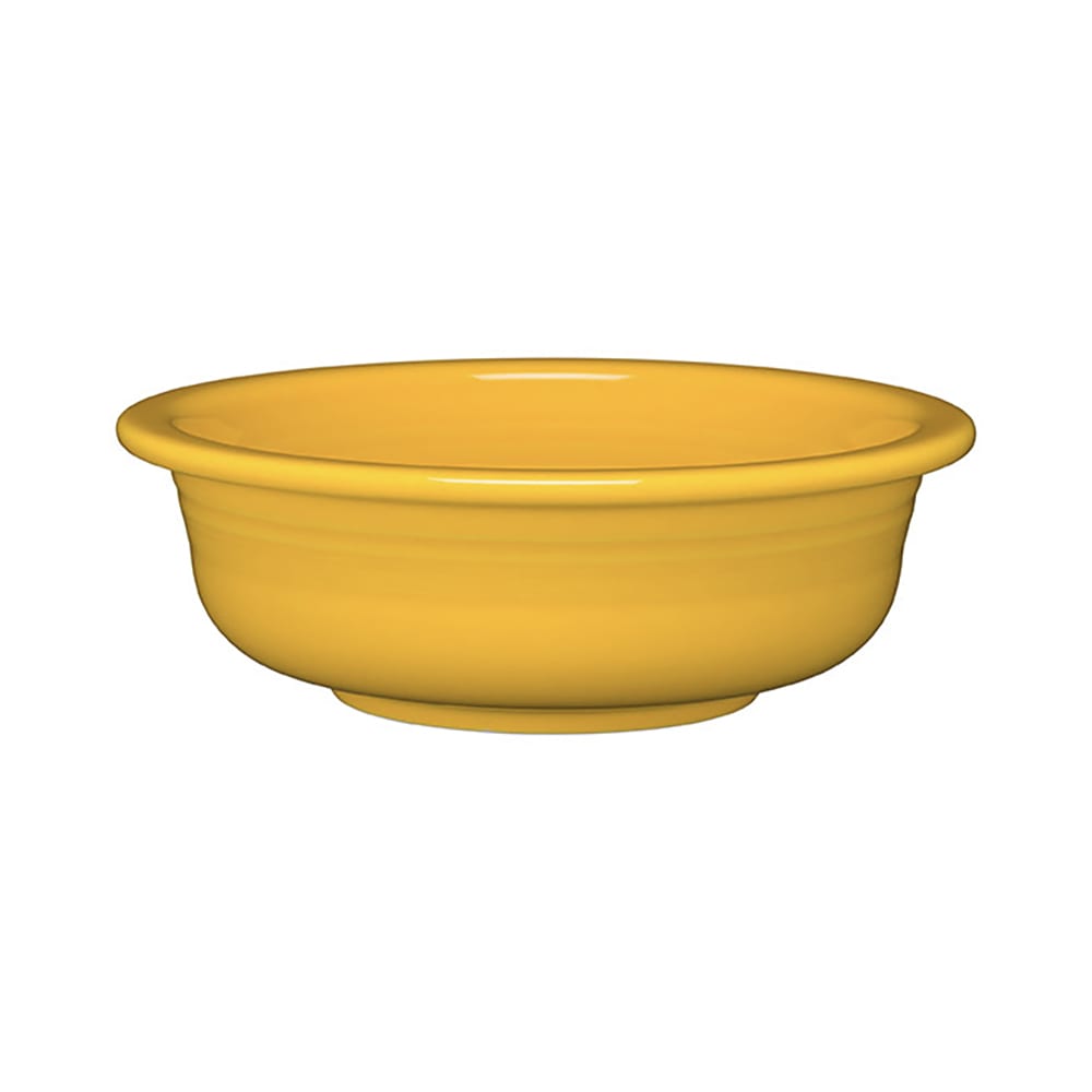 706-HL471342 40 oz Round Fiesta Bowl - China, Daffodil