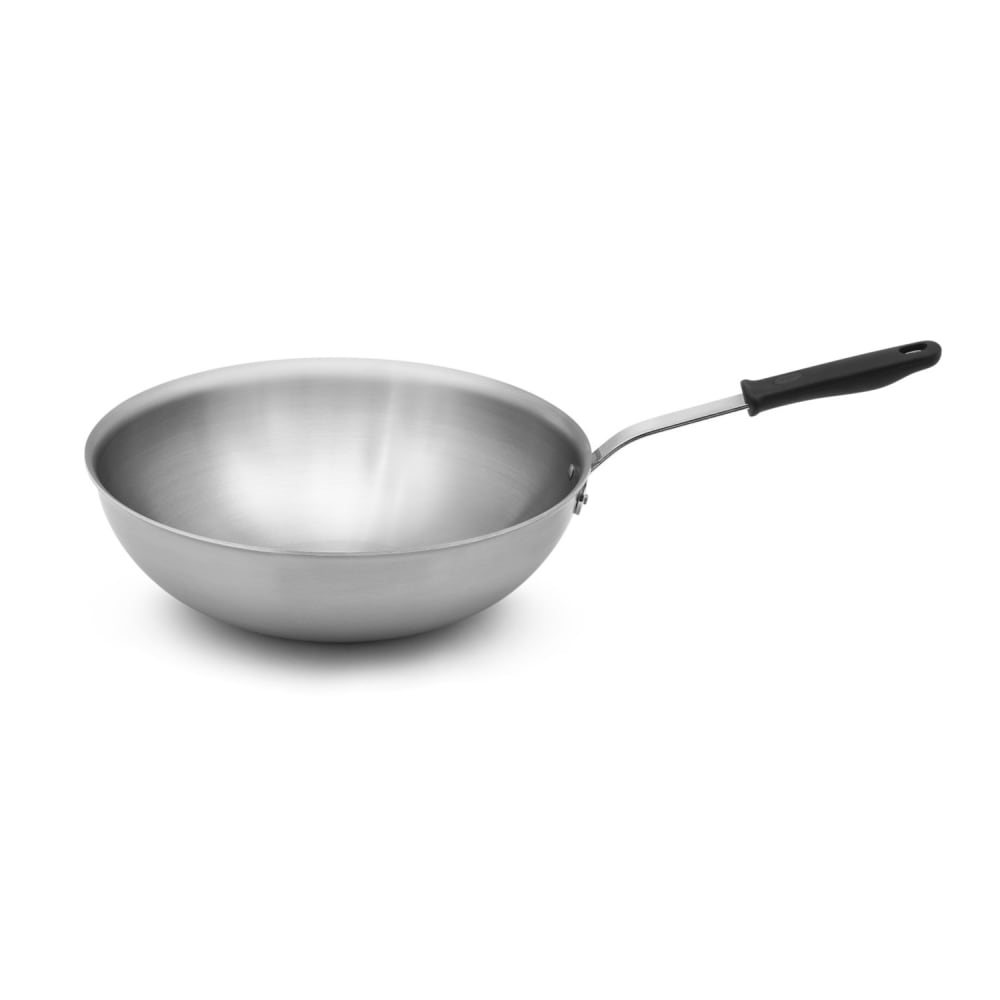 Buy Lodge L9MW Black Mini Wok Compatible with Gas Stovetop Black