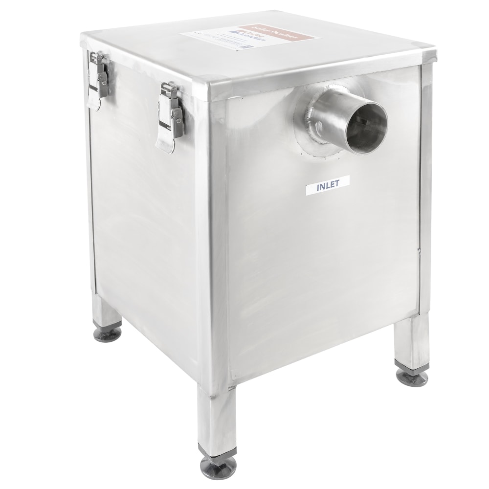 205-ST4 Solids/Coffee Strainer, Stainless Steel