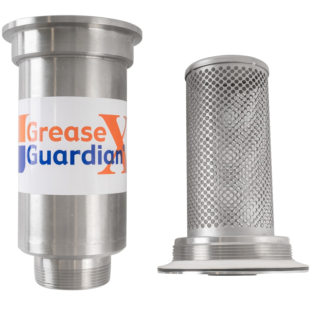 205-ST1 Sink Strainer - Stainless Steel