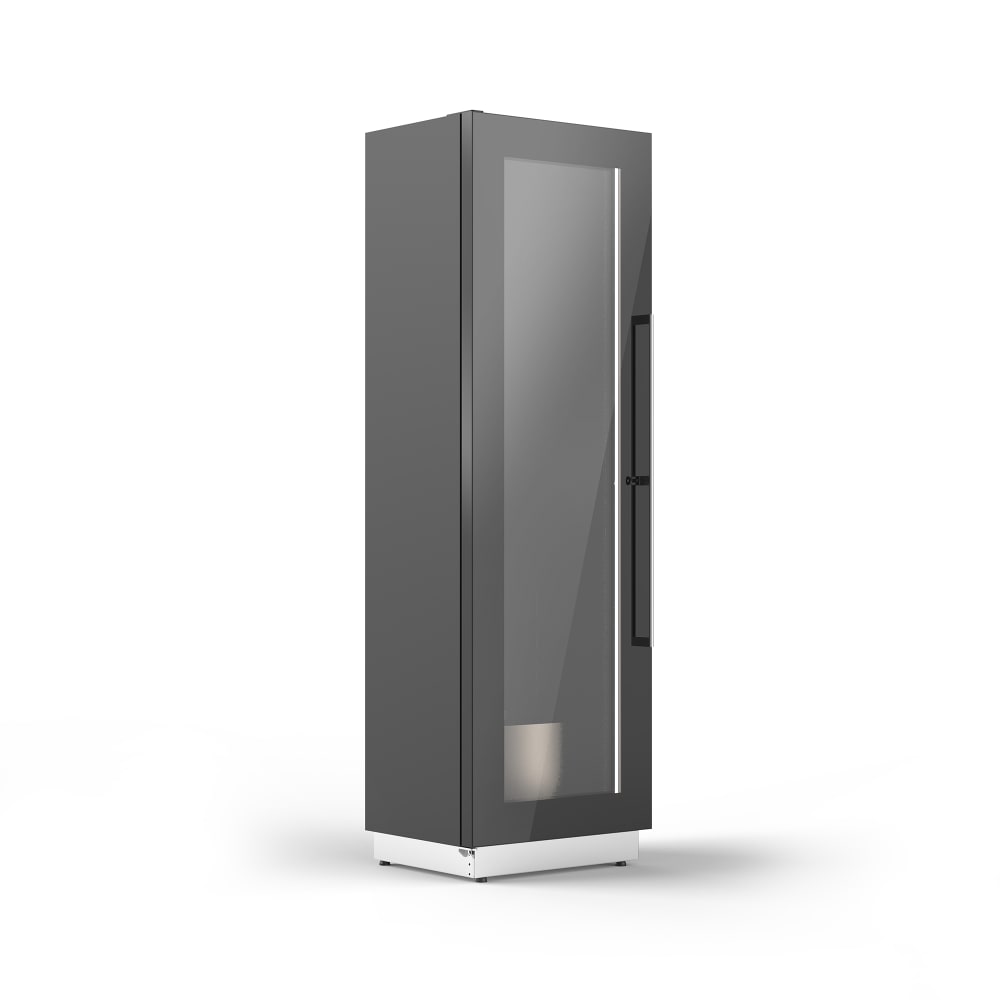 644-A1MMEDMVPUA 24" One Section Wine Cooler w/ (1) Zone - 66 Bottle Capacity, 115v