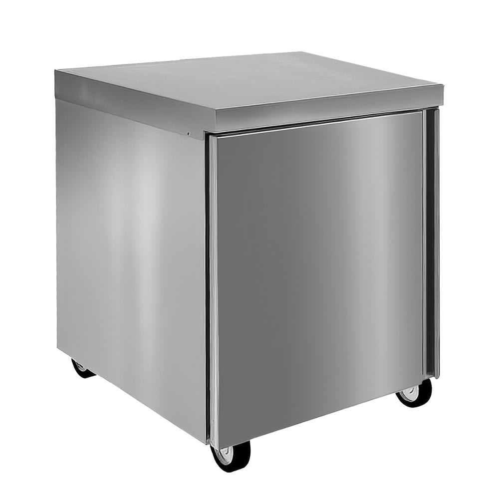 032-4424NP 24"W Undercounter Refrigerator w/ (1) Section & (1) Door, 115v