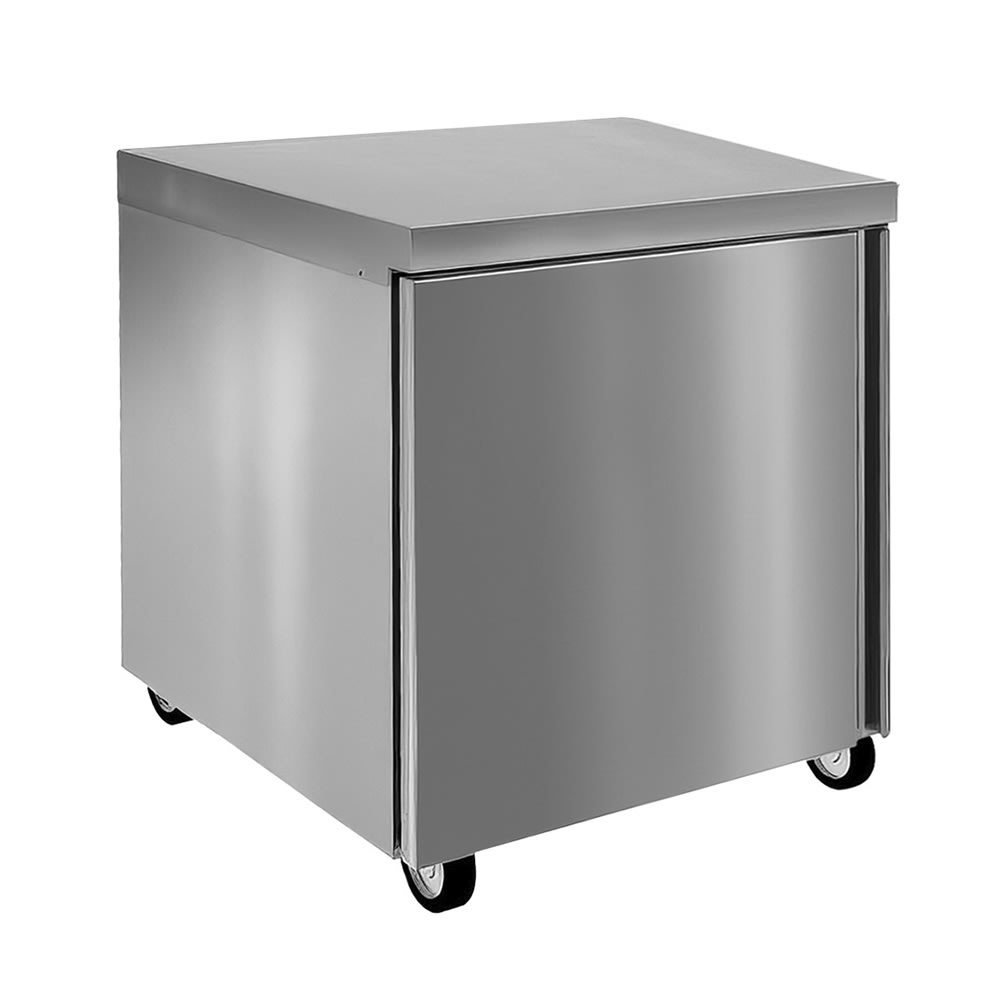 032-4527NP 27"W Undercounter Freezer w/ (1) Section & (1) Door, 115v