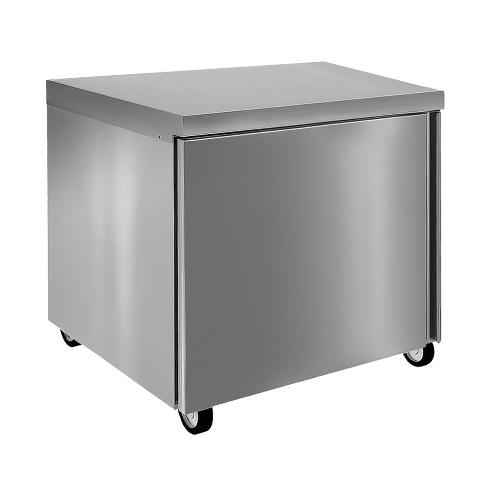 032-4532NP 32"W Undercounter Freezer w/ (1) Section & (1) Door, 115v