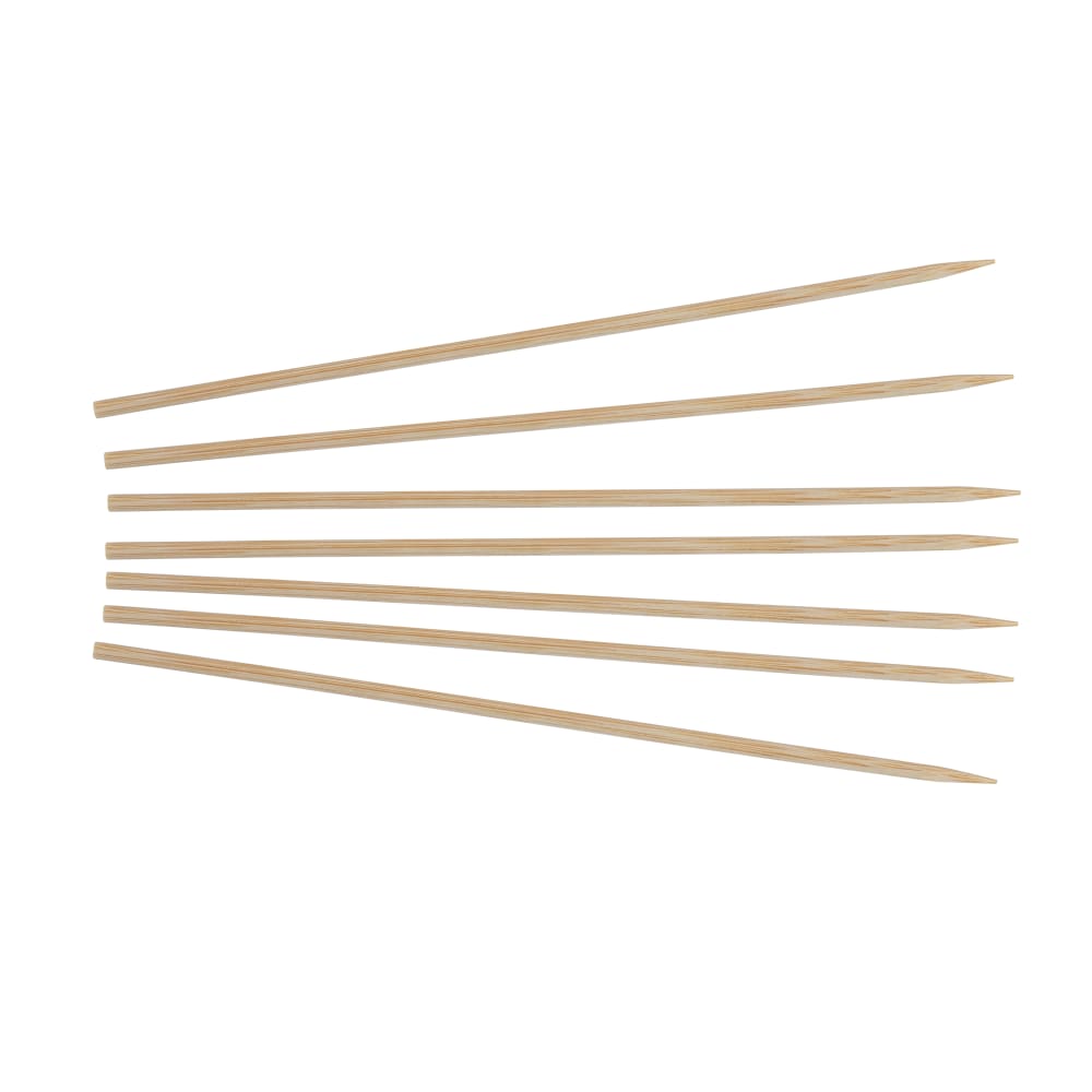 285-BA6 6" Bamboo Skewers
