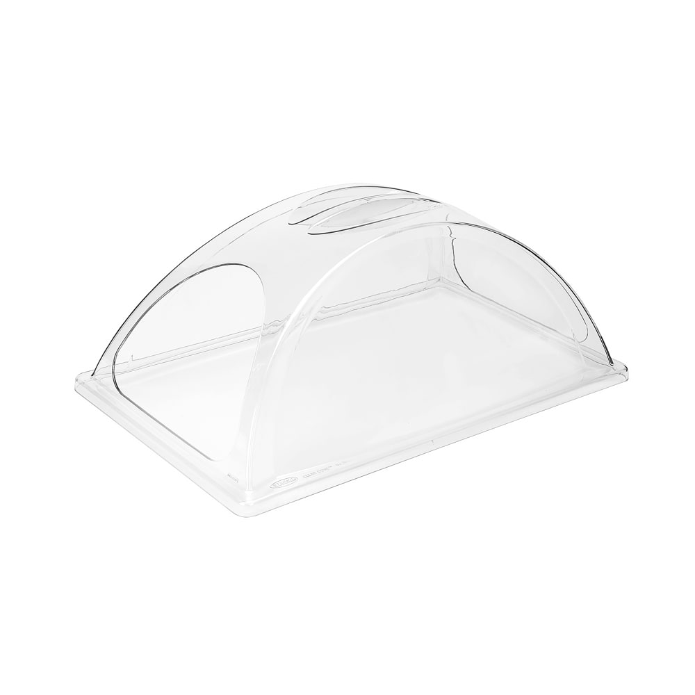Sterno 70174 Full Size Chafer Dome Cover, Clear