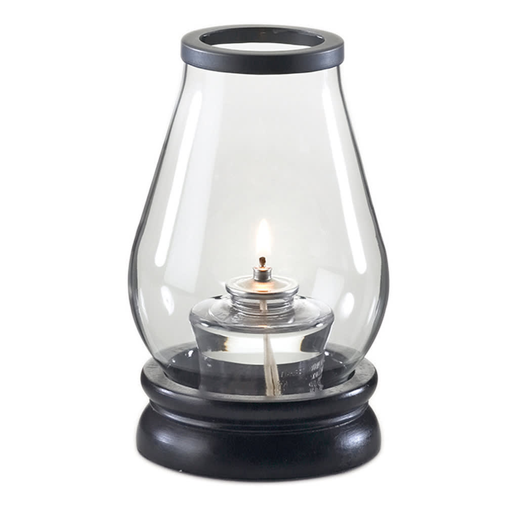 Sterno 85412 Zen Candle Lamp Globe for 85256, Clear