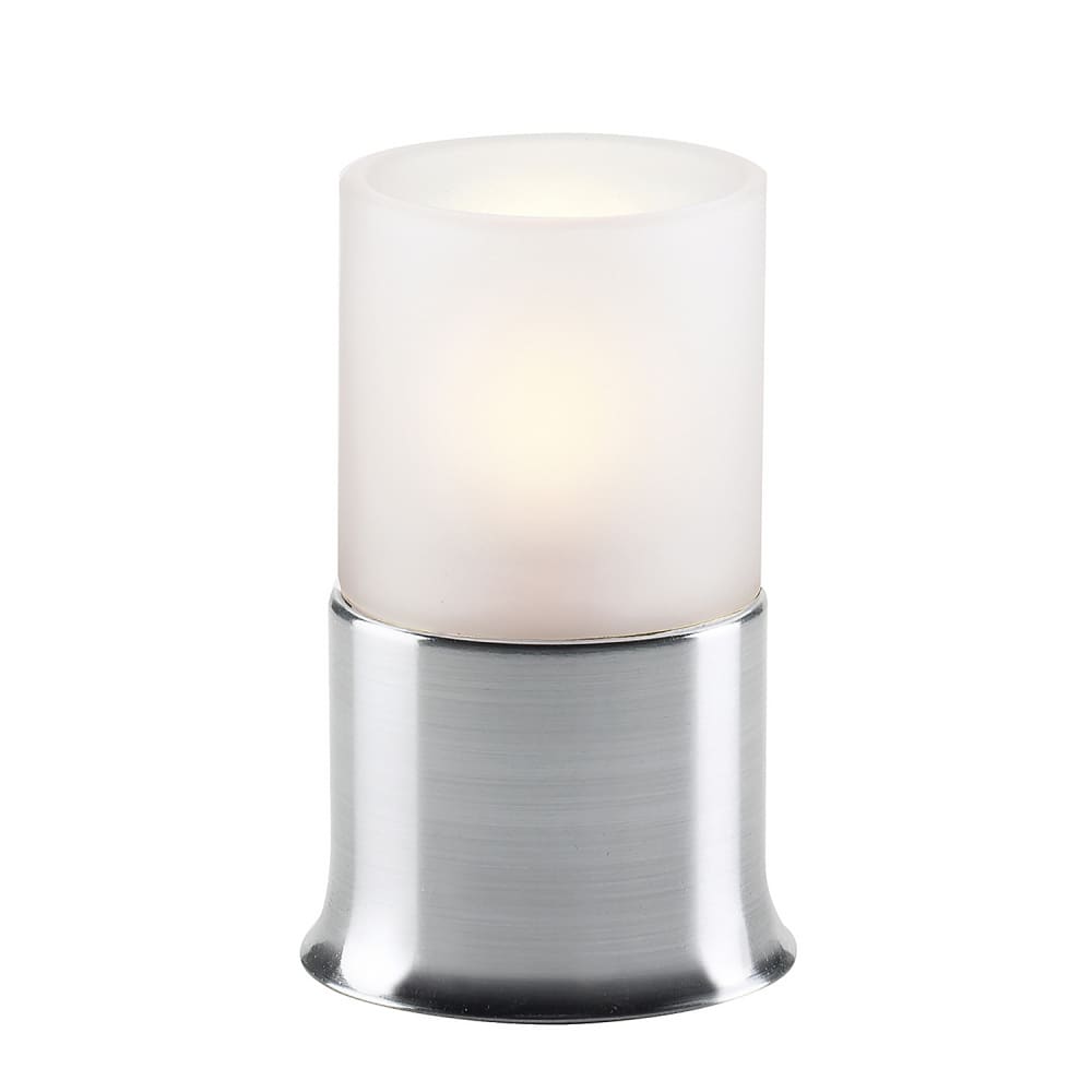 Sterno 85404 Corsa Candle Lamp Globe for 85110 & 85150, Smooth Frost
