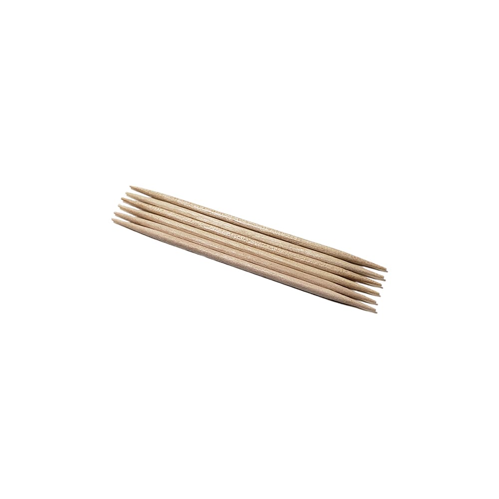 Rofson TRH800 Round Wood Hotel Toothpick