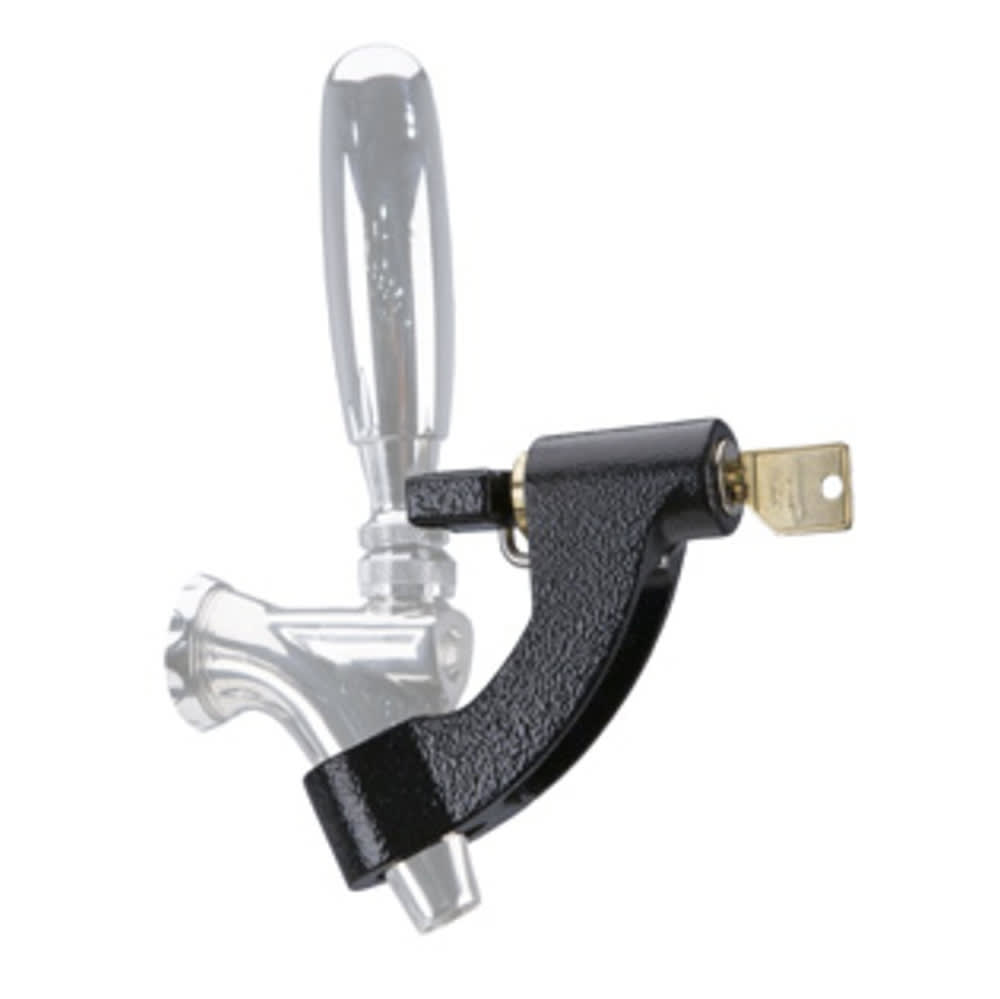 Micro Matic 23-41-304 Beer Slide-On Faucet Lock for 304 or 304G - Aluminum