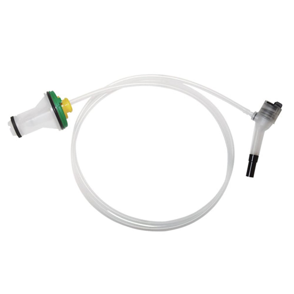 711-FDHD "D" System Flexi Draft Hose Assembly - 56"L