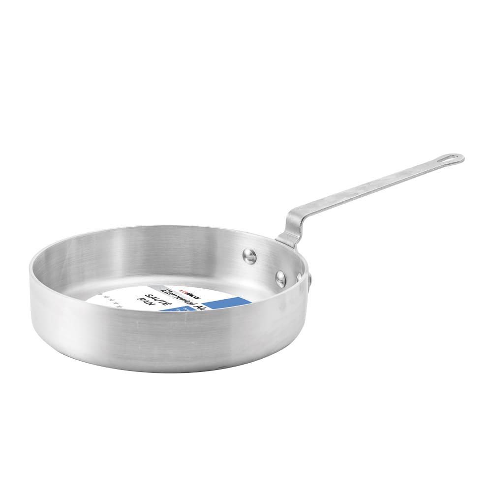 080-ASET5 5 qt Aluminum Saute Pan