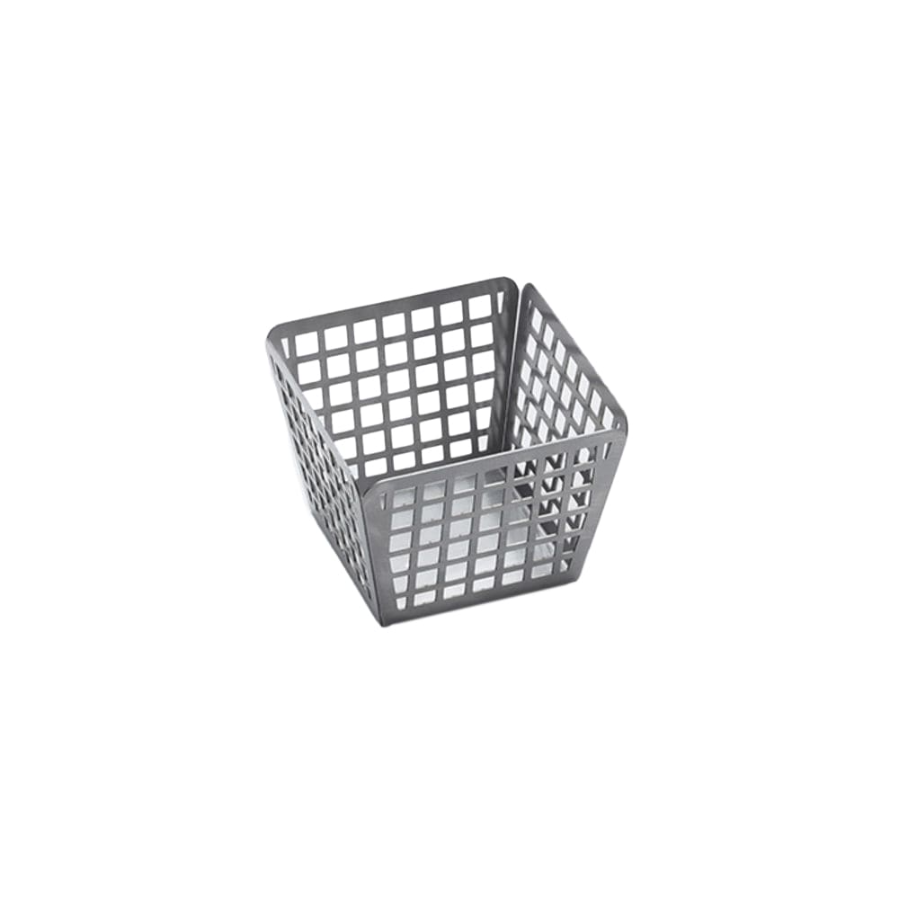 American Metalcraft LFRY44 4" Square Fry Basket - Stainless Steel