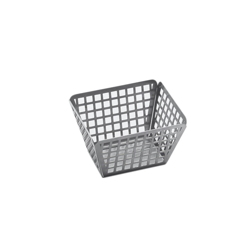 American Metalcraft LFRY54 Rectangular Fry Basket - 5" x 4" x 3, Stainless Steel