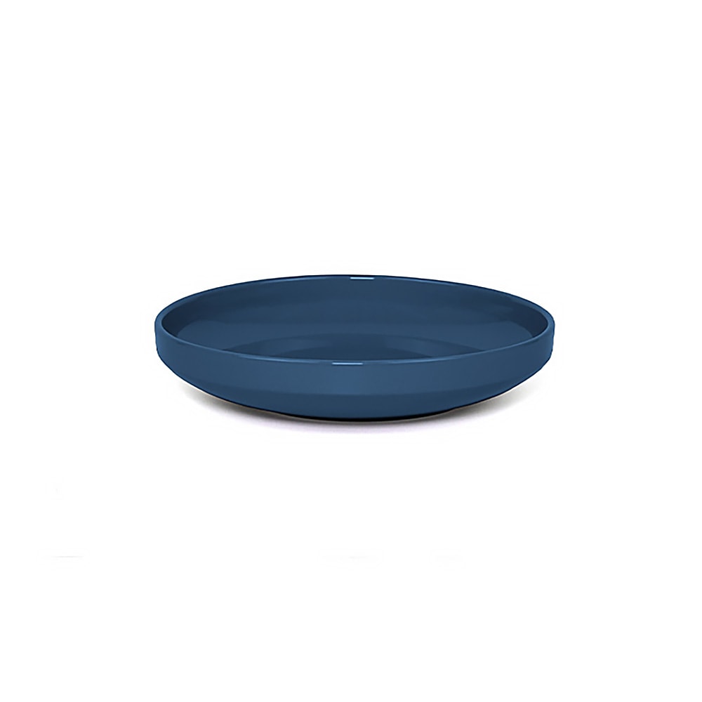 872-DBO185BLP22 21 oz Round Bevel™ Bowl - Porcelain, Lapis