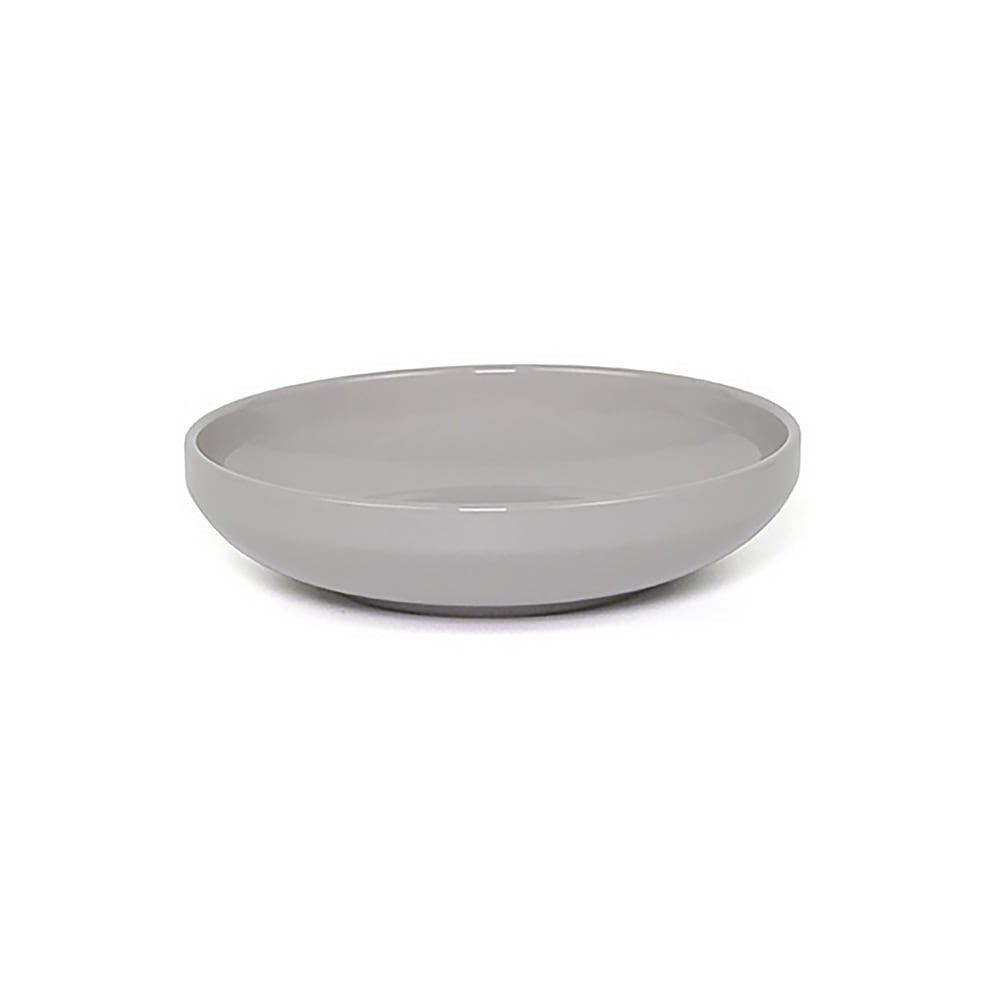872-DBO185GYP22 21 oz Round Bevel™ Bowl - Porcelain, Stone