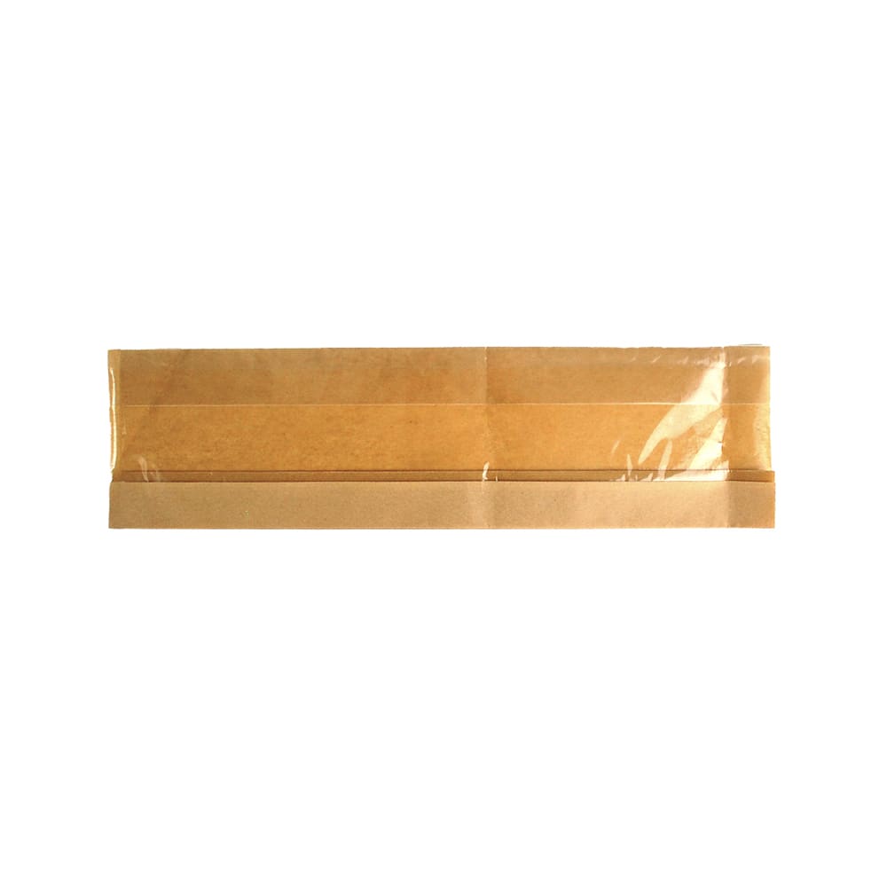 909-RF3215KW #ReadyFresh® Side Gusset Sandwich Bag w/ Window - 3 1/4" x 15" x 2" S...
