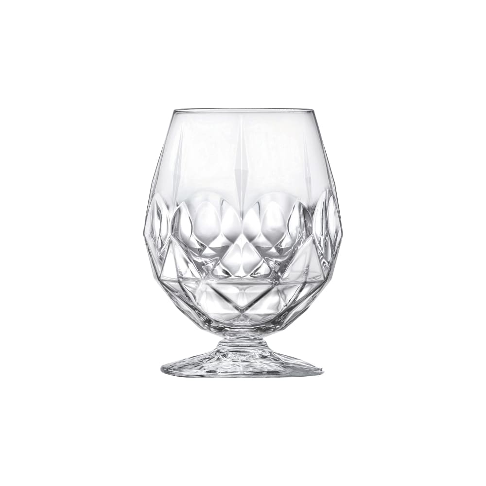 706-660RCR303 17 3/4 oz RCR Crystal Alkemist Spirits Goblet Wine Glass