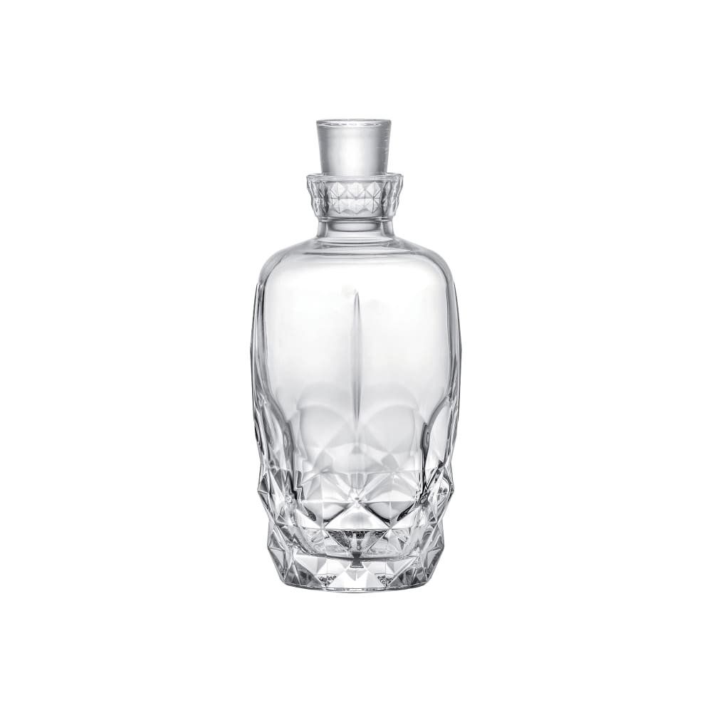 706-660RCR306 35 3/4 oz RCR Crystal Alkemist Bottle w/ Stopper