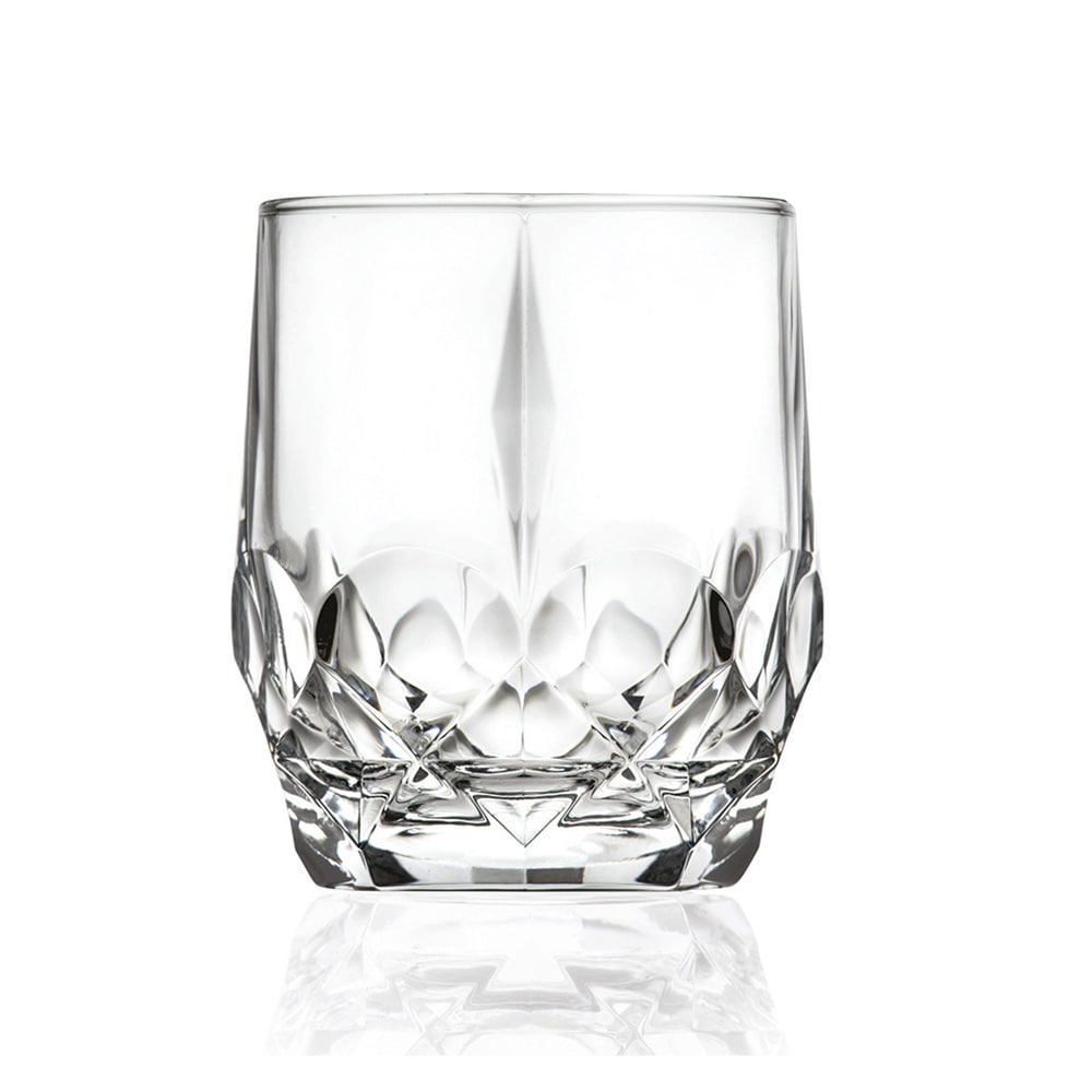 706-660RCR305 11 1/2 oz RCR Crystal Alkemist Double Old Fashioned Glass